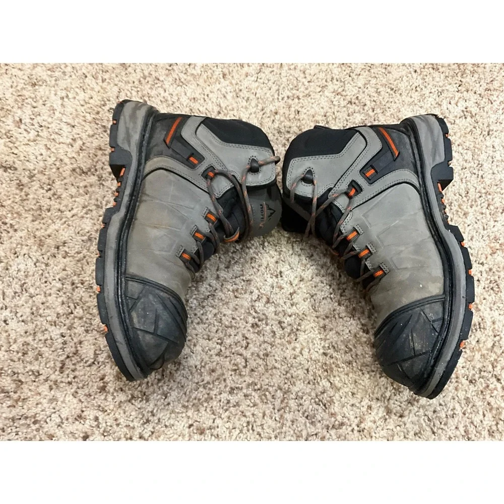 NORTIV 8 MENS WINTER WORK BOOTS SIZE 10‎